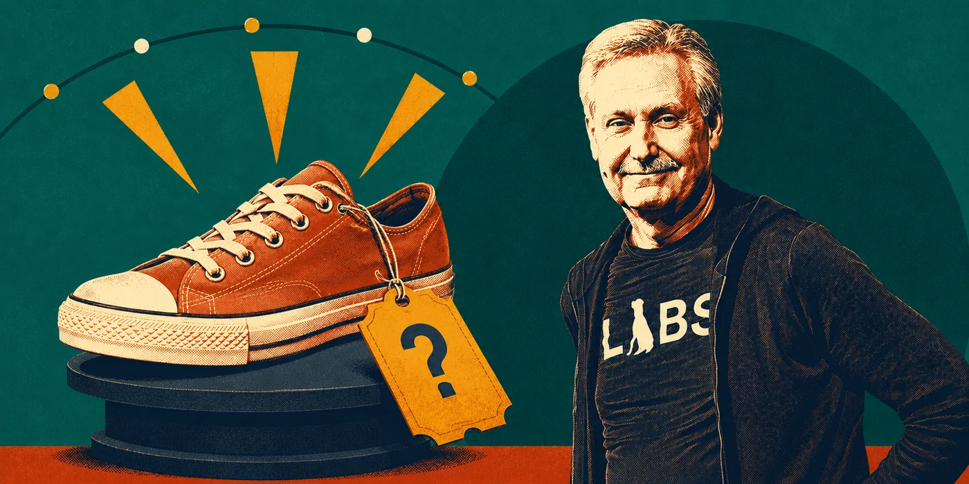 The Price of a Shoe
